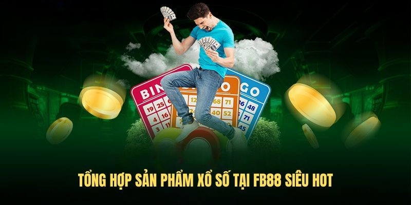 Xổ số FB88