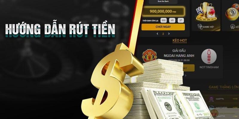 Rút tiền tại FB88