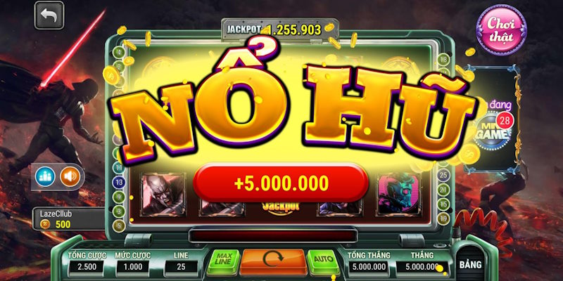 Tổng quan về nổ hũ fb88